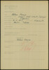 Applicant: Borger, Helene; born 26.12.1903 in Kattowitz; married.