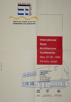 International Style Architecture Conference.