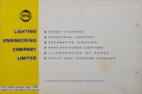 (עלון) Yair - Lighting Engineering Company Limited-Israel.
