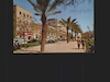 גלויה - תל אביב רחוב אלנבי-שדרות רוטשילד – הספרייה הלאומית