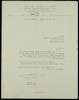 Official letters sent to Dora Gad, 1 of 2 – הספרייה הלאומית
