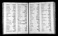 מלון עברי-מרטי : לפ' בראשית, לתפילה ולמלים שמושיות שונות.