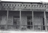 Photograph of: House of Shlomo Pinhasov at 60 Tolmasov St. in Samarkand.