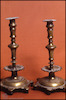 Photograph of: Candlesticks, Germany, 18??.