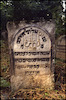 Photograph of: Jewish cemetery in Włodawa.