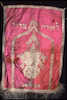 Photograph of: Torah cover, Tripoli.