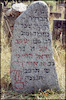 Photograph of: Jewish Cemetery in Brańsk (Briansk).
