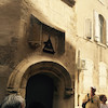 Photograph of: Medieval synagogue in Narbonne.
