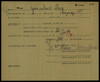 Applicant: Basz, Erna; born 14.3.1900 in Krems an der Donau (Austria); married.