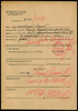 Applicant: Bearut, Adolf; born 20.10.1904 in Vienna (Austria); married.