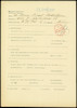 Applicant: Bettelheim, Bruno Israel; born 28.8.1903 in Vienna (Austria); married.