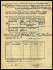 Applicant: Elias, Ida; born 8.5.1895 in Vienna (Austria); widowed from WWI.