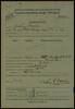 Applicant: Beck, Arthur; born 10.10.1892 in Vienna (Austria); married.
