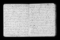 יומן : יומן מ-15 אוגוסט ועד ה-8 באוקטובר 1916. ביידיש.