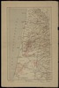 Cartes des etablissements agricoles Juifs en Palestine [cartographic material].