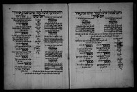 סדור הרש"ש : כוונות ספירת העומר.