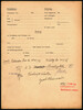 Applicant: Bleimann, Josel; born 24.9.1861 in Halych (Ukraine); married.
