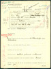 Applicant: Geber, Isak; born 28.6.1884 in Rosilʹna (Ukraine); married.