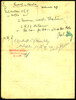 Applicant: Gehorsam, Rudolf; born 22.10.1886 in České Budějovice (Czech Republic); married.