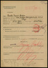 Applicant: Fischer, Moriz; born 25.10.1891 in Bratislava (Slovakia); married.