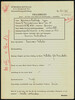 Applicant: Fischhaf, Hermann; born 25.10.1914 in Bremen; married.