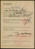 Applicant: Fleischer, Menasche (Max); born 29.1.1893 in Berkischestie; married.