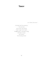 Tzaruv : poems / by Yaakov Ben David.