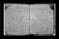 תרגום גרמני לכתובים (תהלים) : קטע מתהלים, פרקים נא-סה, תרגום לגרמנית באותיות עבריות.