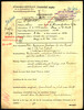 Applicant: Glässer, Arthur; born 5.8.1888 in Steyr O. Oast; married.