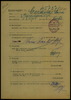 Applicant: Cesana, David; born 5.2.1870 in Corfu (Greece); married.