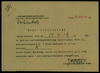 Applicant: Eichenkatz, Heinrich; born 23.9.1909 in Ternopilʹ (Ukraine); single.