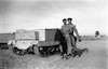 מבצע קדש 1956 נגמ"ש מצרי - שלל, הטבחים.