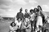בנות סגל ההדרכה בקורס מ"כים דליה 1948.
