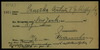 Applicant: Czuczka, Artur; born 2.11.1889 in Vienna (Austria); single.
