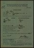 Applicant: Hölzel, Simon; born 7.2.1892 in Jordanestie (Ukraine); married.