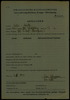 Applicant: Czifer, Adolf; born 21.8.1890 in Alt-ofen (Hungary); married.