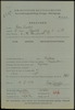 Applicant: Dachés, Artur; born 21.5.1904 in Miskolc (Hungary); married.