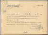 Applicant: Gold, Ida; born 17.5.1866 in Turócszentmárton (Slovakia); widowed.