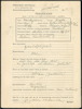 Applicant: Freudmann, Frieda; born 11.5.1887 in Högyész (Hungary); widowed.