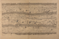 Pevtingeriana tabvla itineraria ex Augusta Bibliotheca Vindobonensi cura Fracis. Christ. Von Scheyb. 1753. Salomon Kleiner ex Autographo delineavit et aeri incidit. 1753. Denuo collatum et emend. 1822. incid. J.B.Seitz.