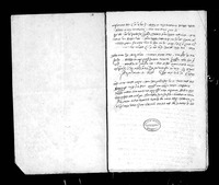 באור לפיוט "אקדמות" שכתב מאיר בן יצחק ש"ץ : ע"פ מדרשי חז"ל, פירוש המלים תוך השוואה ללשון התרגומים, התלמוד והמדרשים.