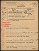 Applicant: Glaser, Gunithn; born 14.3.1888 in Vienna (Austria); widowed.