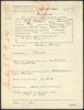 Applicant: Katz Barasch, Samuel; born 3.8.1901 in Cholojow; married.