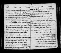 פיוטים ופזמונים מצפון אפריקה.