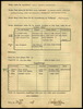 Applicant: Klein, Moses Paul; born 30.8.1905 in Gorlice (Poland); married.