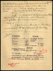 Applicant: Klinger, Adolf; born 14.10.1880 in Holics; married.