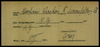 Applicant: Kirschen, Abraham; born 26.12.1894 in Rohatyn; married.