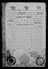פנקס שד"רות מירושלים מהשנים תרס"א-תרע"ט – הספרייה הלאומית