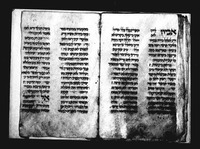 מחזור מנהג רומה לשבועות (קטע).