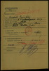 Applicant: Grünfeld, Friedrich; born 18.1.1892 in Vienna (Austria); married.